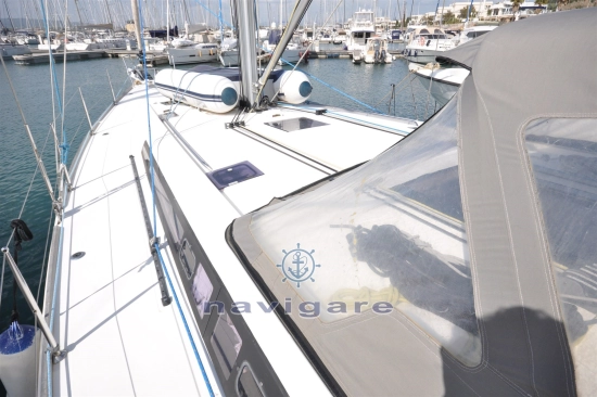 Beneteau Oceanis 48 usado à venda