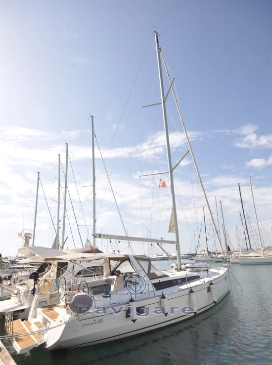 Beneteau Oceanis 48 usado à venda