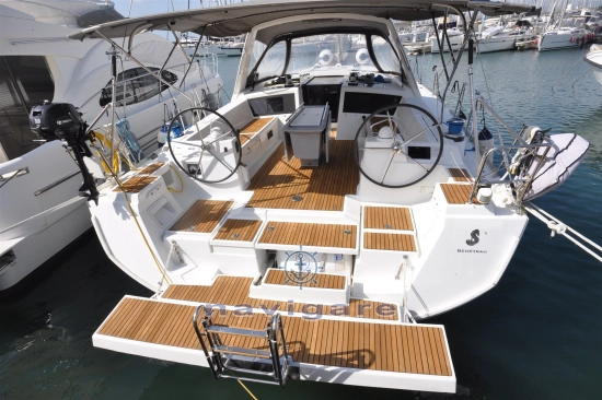 Beneteau Oceanis 48 usado à venda