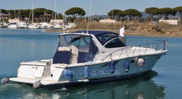Tiara 3800 Open usata in vendita