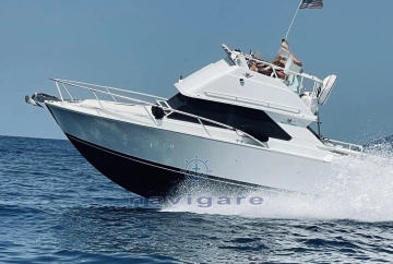 Bertram 28 SF usata in vendita