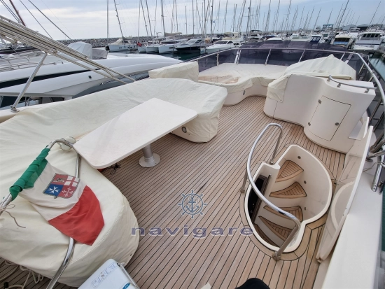 Cayman Yachts 62 CYBER FLY de segunda mano en venta
