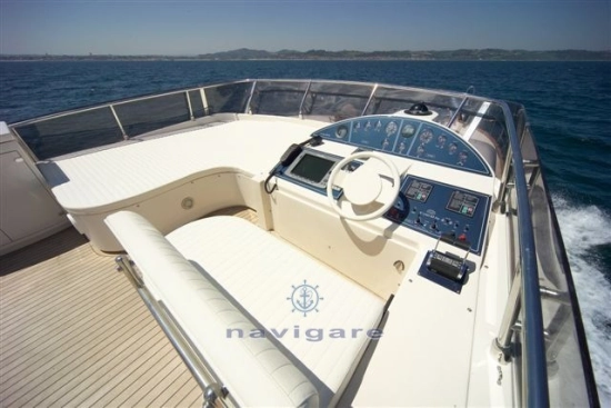 Cayman Yachts 62 CYBER FLY de segunda mano en venta