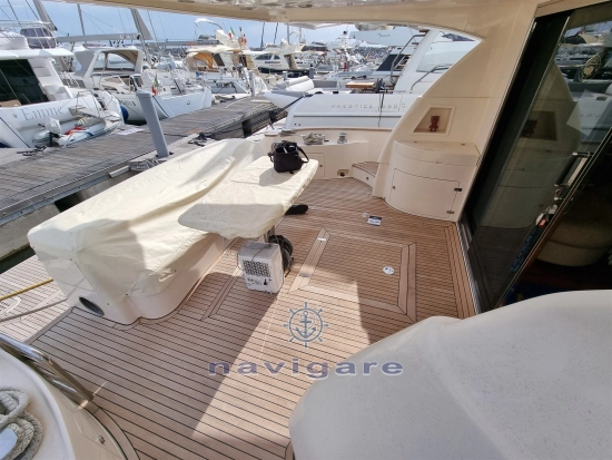 Cayman Yachts 62 CYBER FLY de segunda mano en venta