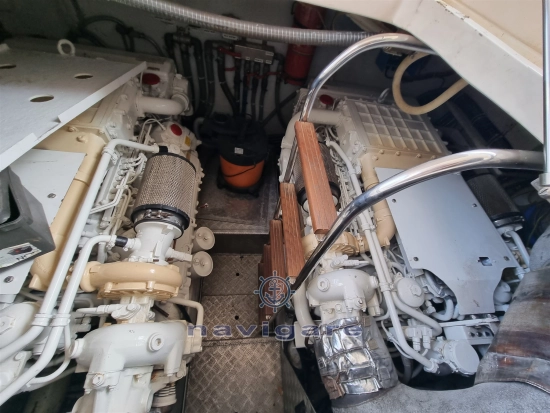 Cayman Yachts 62 CYBER FLY de segunda mano en venta
