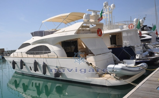 Cayman Yachts 62 CYBER FLY de segunda mano en venta
