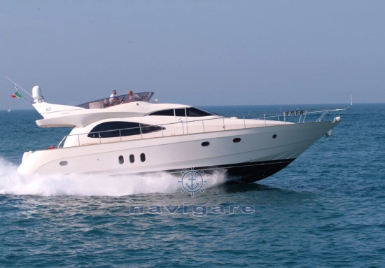 Cayman Yachts 62 CYBER FLY de segunda mano en venta