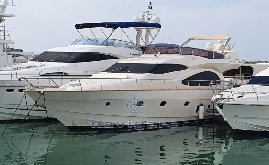 Cayman Yachts 62 CYBER FLY de segunda mano en venta