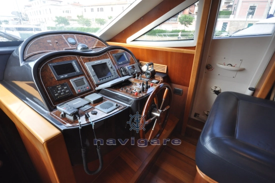 Cayman Yachts 62 CYBER FLY de segunda mano en venta