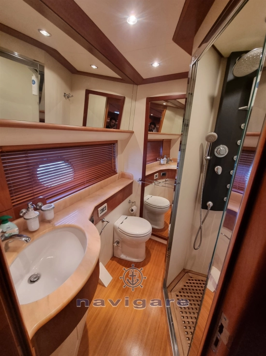 Cayman Yachts 62 CYBER FLY de segunda mano en venta