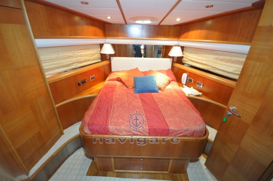 Cayman Yachts 62 CYBER FLY de segunda mano en venta