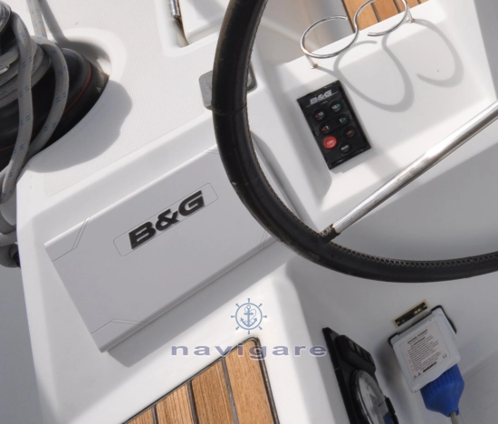 Beneteau Oceanis 41.1 usata in vendita
