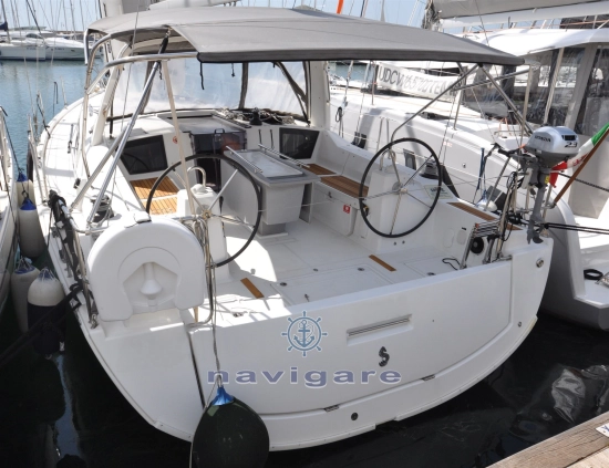 Beneteau Oceanis 41.1 usata in vendita