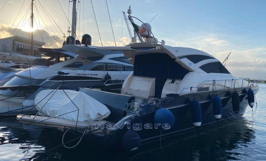 Cayman Yachts 52 WA usata in vendita
