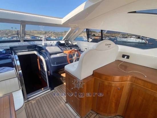 Cayman Yachts 52 WA usata in vendita