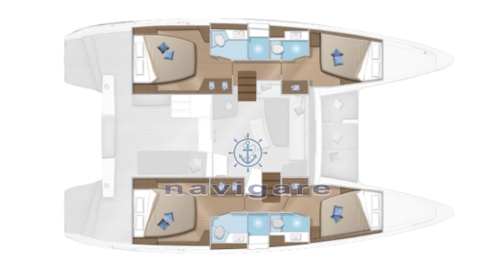 Lagoon 42 de segunda mano en venta
