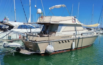 Cantieri di Pisa KITALPHA de segunda mano en venta