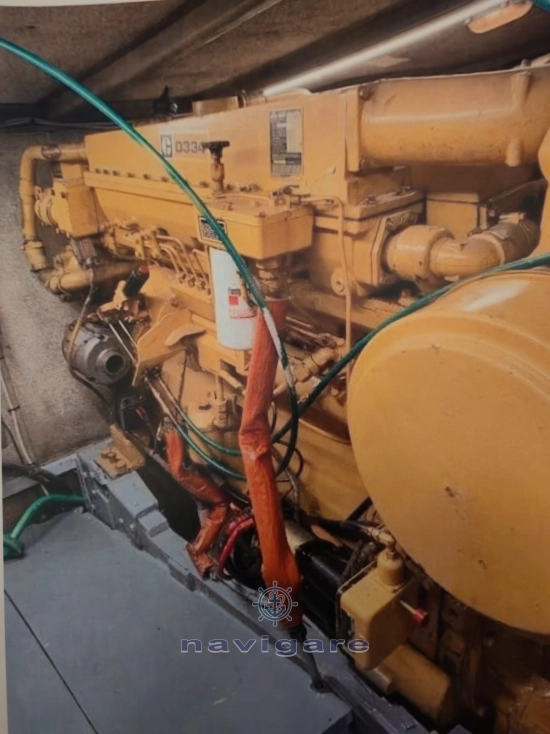 Cantieri di Pisa KITALPHA usado à venda