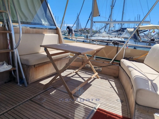 Cantieri di Pisa KITALPHA usado à venda