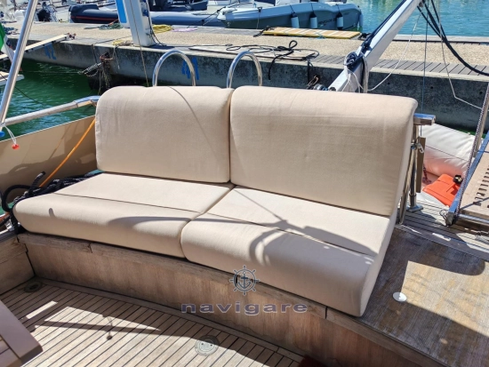 Cantieri di Pisa KITALPHA usado à venda