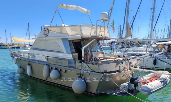 Cantieri di Pisa KITALPHA usado à venda