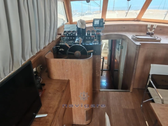 Cantieri di Pisa KITALPHA usado à venda