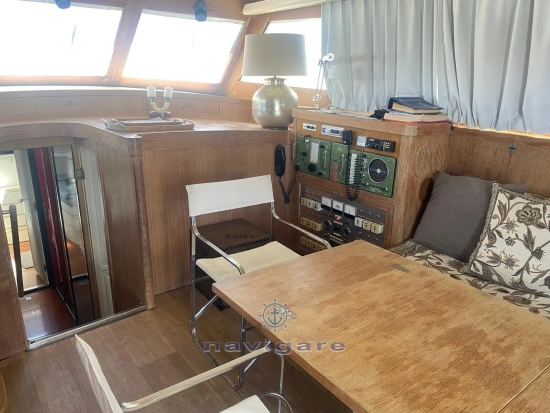 Cantieri di Pisa KITALPHA usado à venda