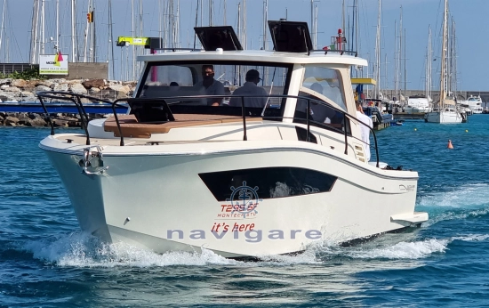 Tuccoli Marine T295 SF MONTECRISTO ( pronta consegna ) usata in vendita
