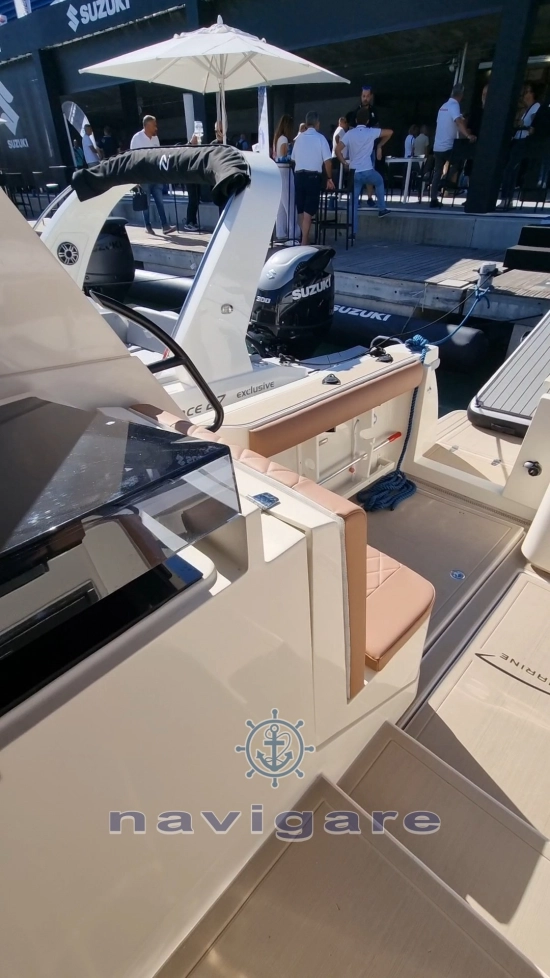 Tuccoli Marine T295 SF MONTECRISTO ( pronta consegna ) usata in vendita