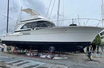 Bertram 46.6 Convertible usata in vendita