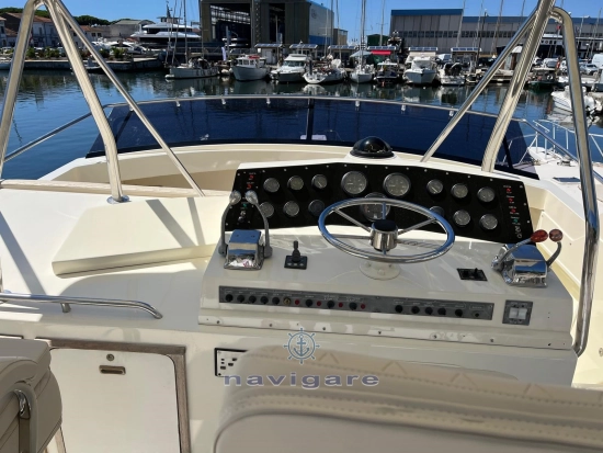 Bertram 46.6 Convertible de segunda mano en venta
