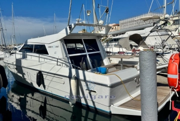Ferretti ALTURA 40 FLY usata in vendita