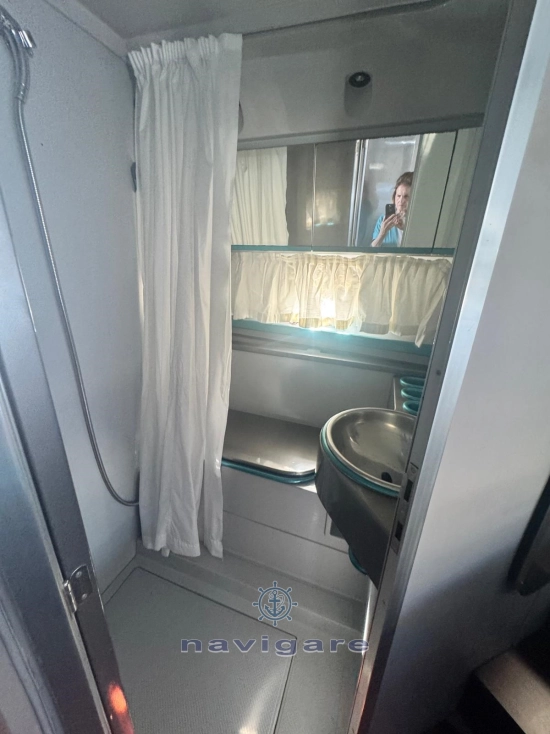 Ferretti ALTURA 40 FLY usata in vendita