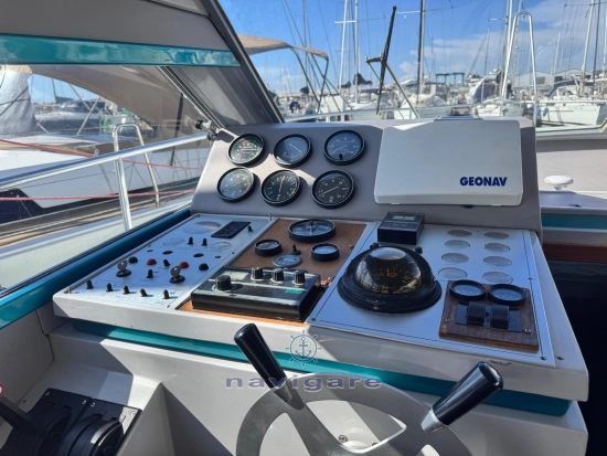 Ferretti ALTURA 40 FLY usata in vendita