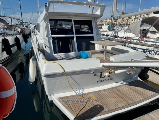 Ferretti ALTURA 40 FLY usata in vendita