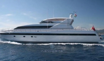 Overmarine Mangusta 92 usata in vendita