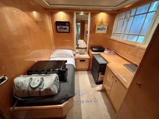 Overmarine Mangusta 92 de segunda mano en venta