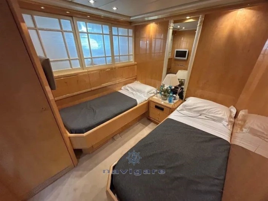 Overmarine Mangusta 92 de segunda mano en venta