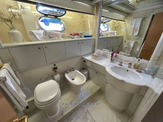 Overmarine Mangusta 92 de segunda mano en venta