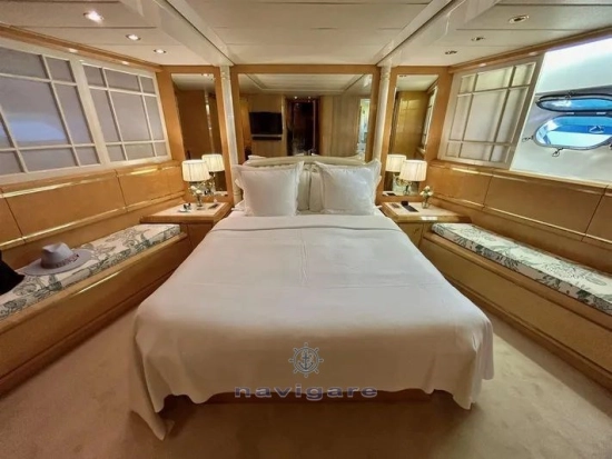 Overmarine Mangusta 92 de segunda mano en venta