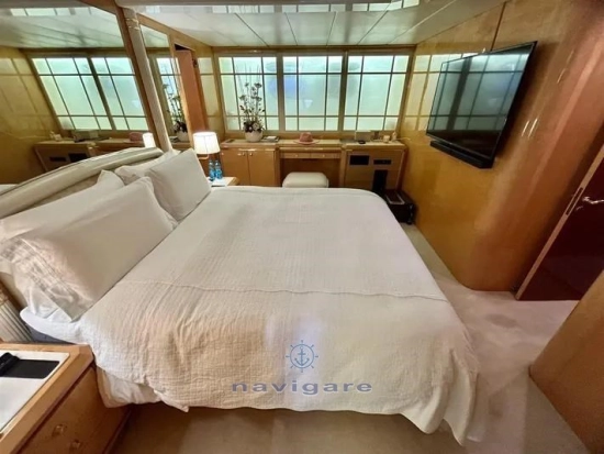 Overmarine Mangusta 92 de segunda mano en venta