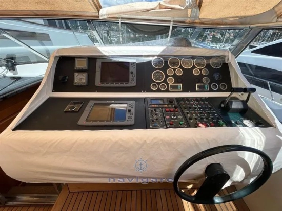 Overmarine Mangusta 92 de segunda mano en venta