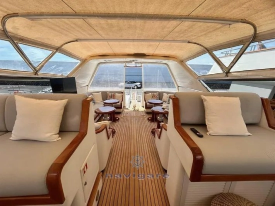 Overmarine Mangusta 92 de segunda mano en venta