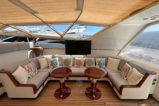 Overmarine Mangusta 92 de segunda mano en venta