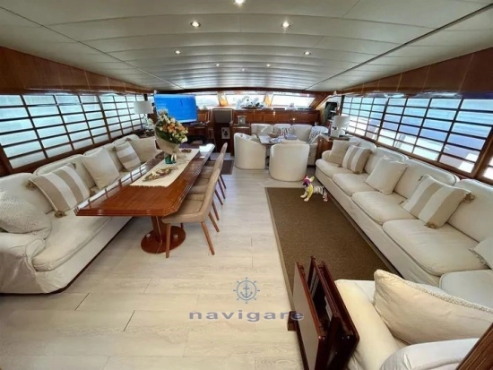 Overmarine Mangusta 92 de segunda mano en venta