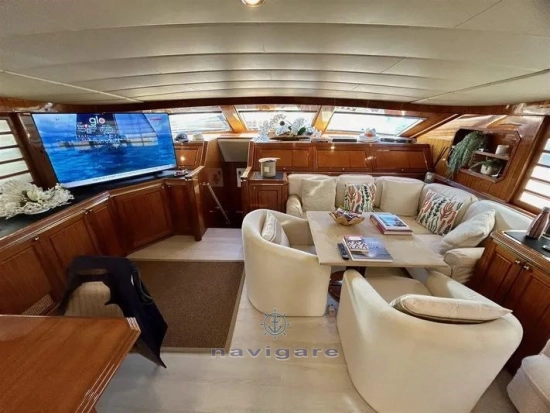 Overmarine Mangusta 92 de segunda mano en venta