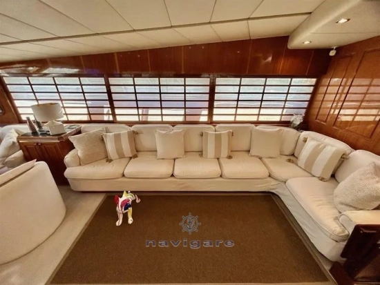 Overmarine Mangusta 92 de segunda mano en venta
