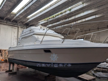Bayliner Ciera 2556 Fly usata in vendita