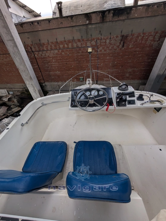 Bayliner Ciera 2556 Fly de segunda mano en venta