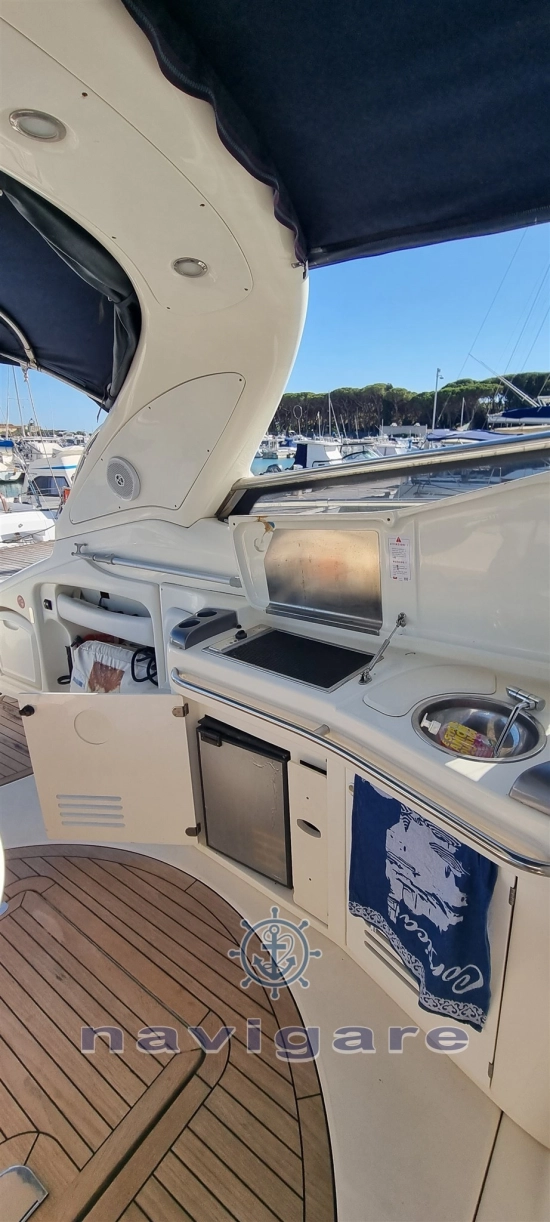 Cranchi Mediterranee 50 de segunda mano en venta